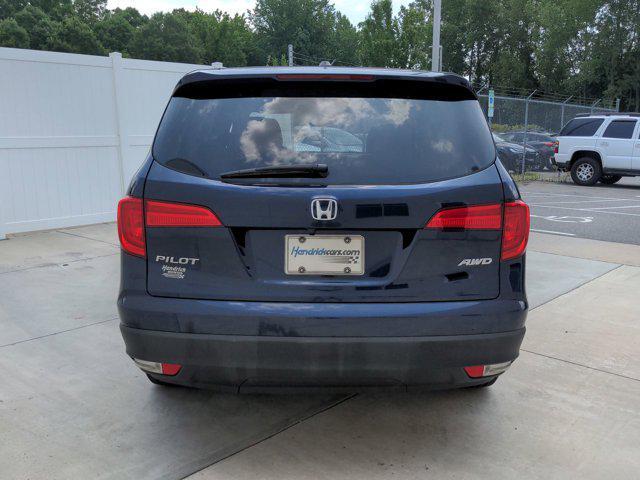 used 2018 Honda Pilot car, priced at $17,995