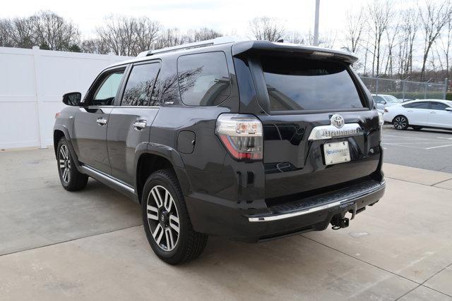 used 2022 Toyota 4Runner car, priced at $47,995