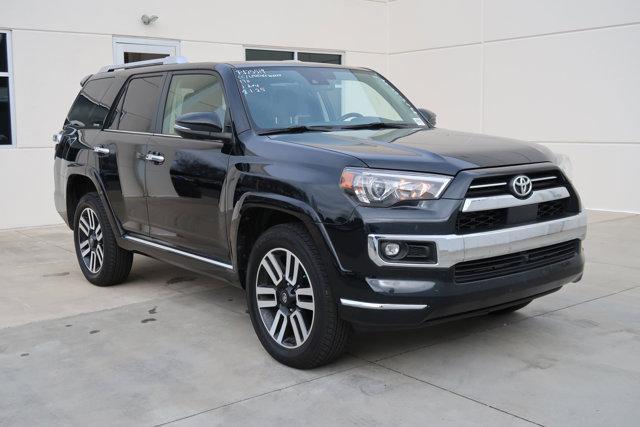 used 2022 Toyota 4Runner car, priced at $47,995