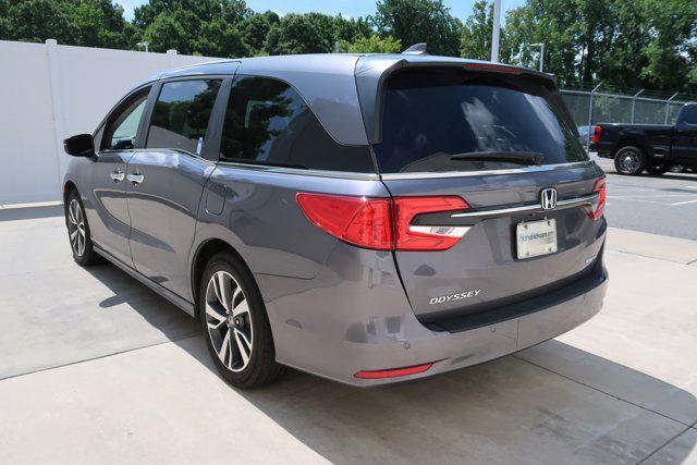 used 2024 Honda Odyssey car, priced at $43,995