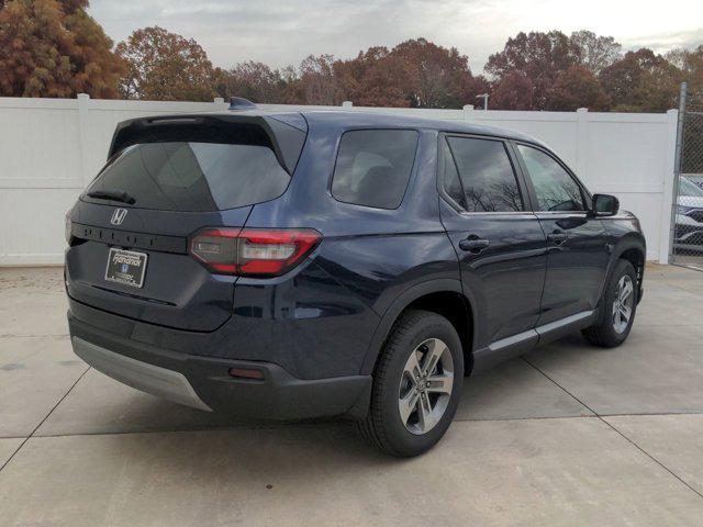 new 2025 Honda Pilot car, priced at $49,250