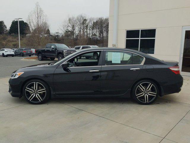 used 2016 Honda Accord car, priced at $14,995