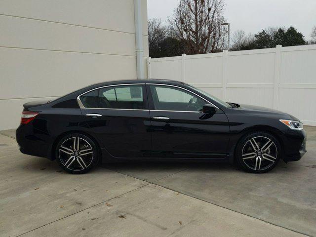 used 2016 Honda Accord car, priced at $14,995