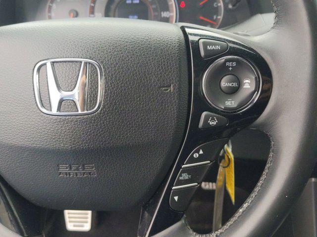 used 2016 Honda Accord car, priced at $14,995