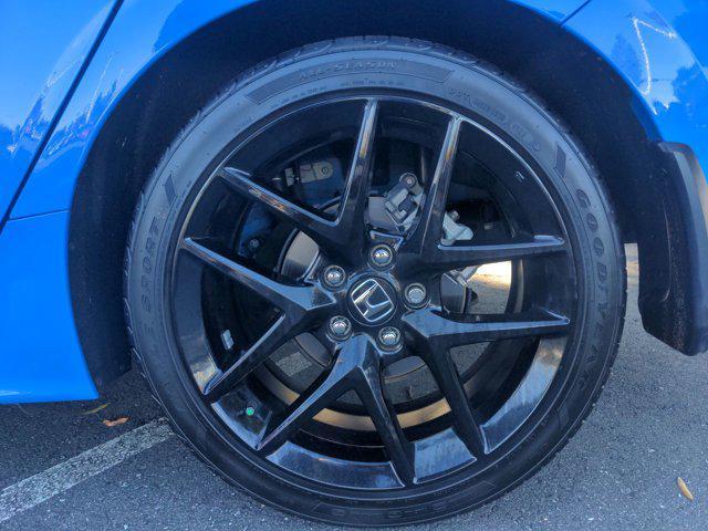 used 2024 Honda Civic car, priced at $26,695