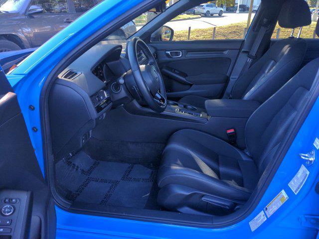 used 2024 Honda Civic car, priced at $26,695