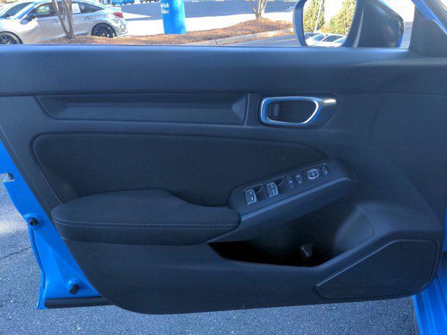 used 2024 Honda Civic car, priced at $26,695