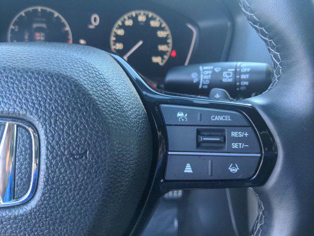 used 2024 Honda Civic car, priced at $26,695