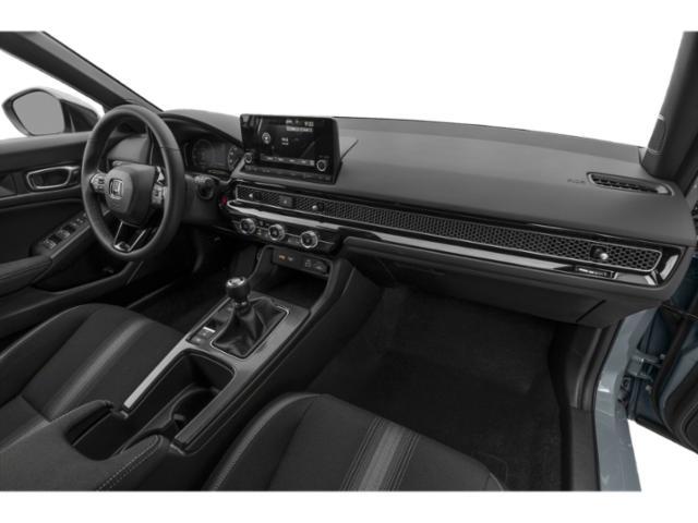 used 2024 Honda Civic car, priced at $26,995