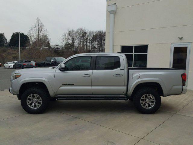 used 2019 Toyota Tacoma car, priced at $28,495