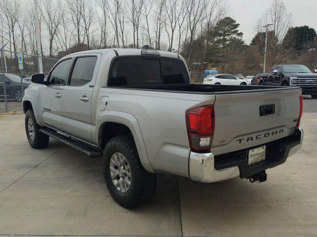 used 2019 Toyota Tacoma car, priced at $28,495