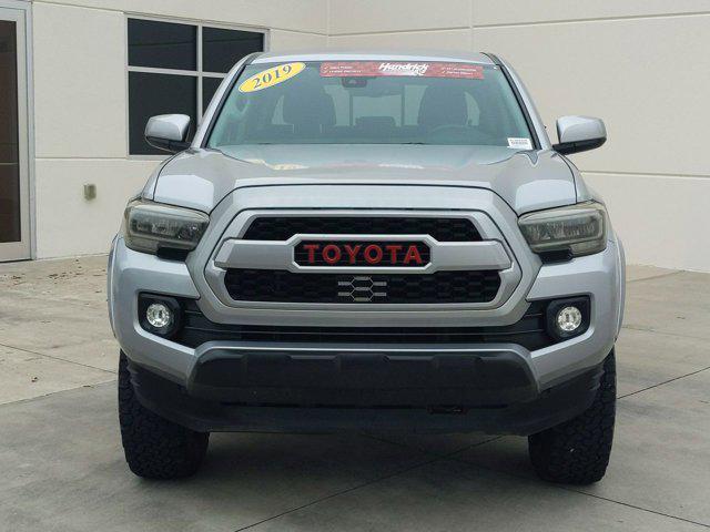 used 2019 Toyota Tacoma car, priced at $28,495