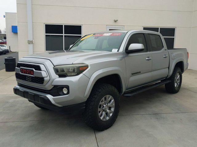 used 2019 Toyota Tacoma car, priced at $28,495