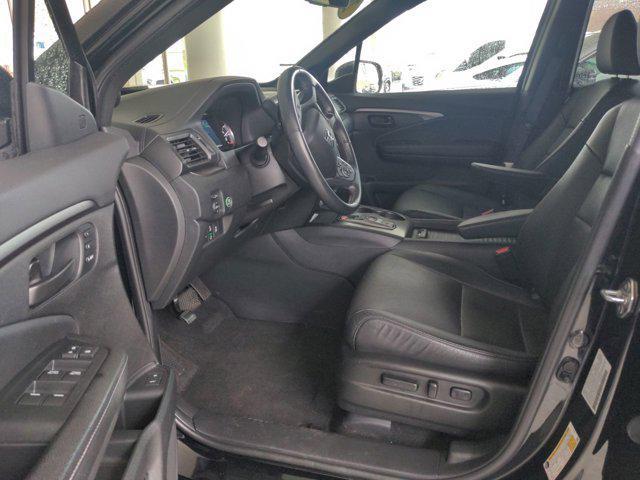 used 2022 Honda Passport car, priced at $30,995