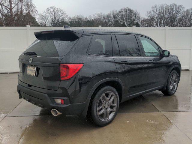 used 2022 Honda Passport car, priced at $30,995