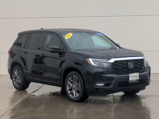 used 2022 Honda Passport car, priced at $30,995