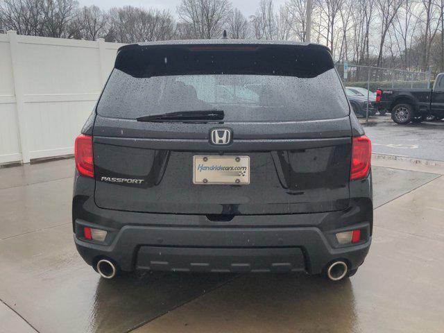 used 2022 Honda Passport car, priced at $30,995