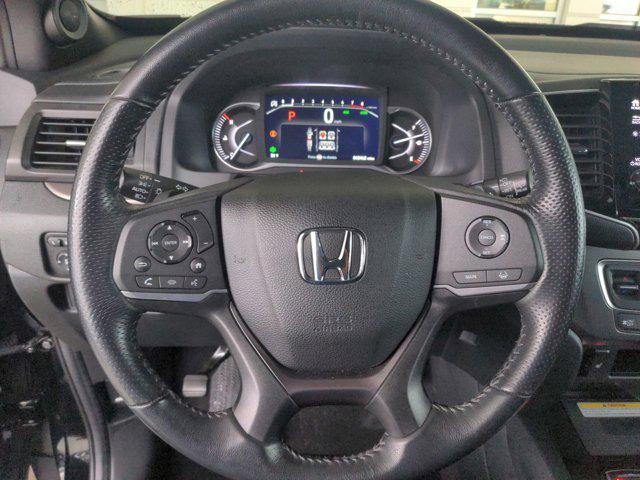 used 2022 Honda Passport car, priced at $30,995