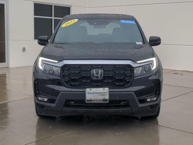 used 2022 Honda Passport car, priced at $30,995