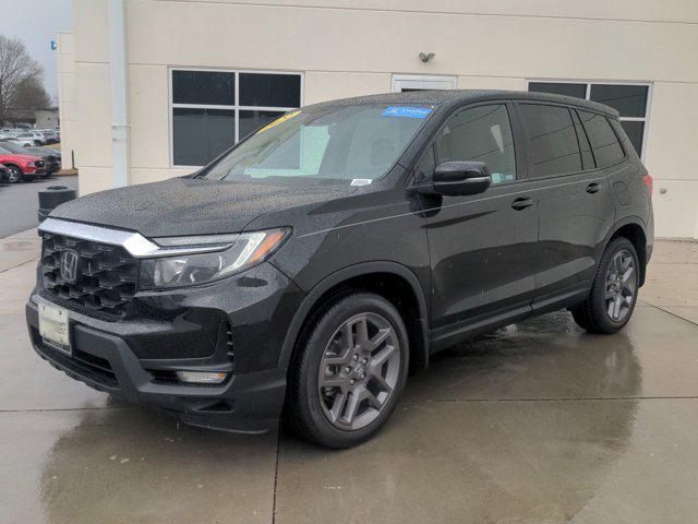 used 2022 Honda Passport car, priced at $30,995