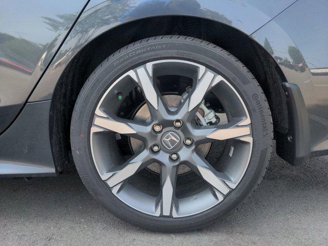 new 2025 Honda Civic Hybrid car, priced at $33,100