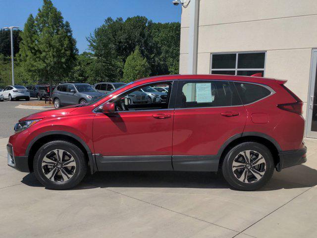 used 2021 Honda CR-V car, priced at $26,995