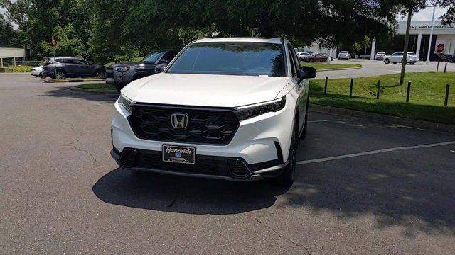 new 2025 Honda CR-V Hybrid car, priced at $37,655