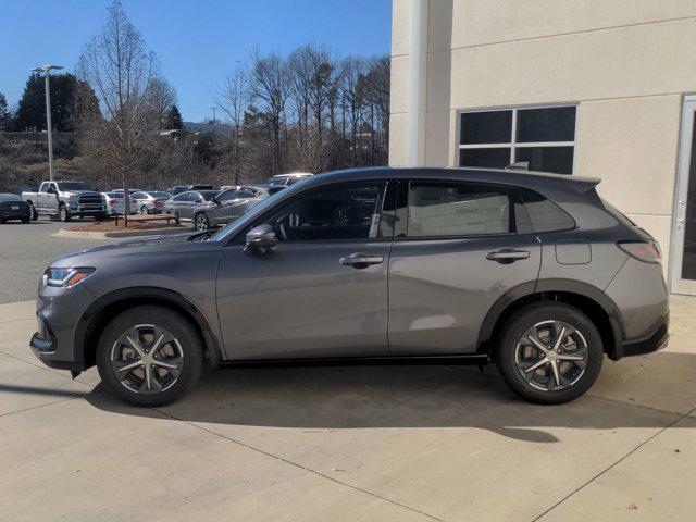 new 2025 Honda HR-V car, priced at $30,850