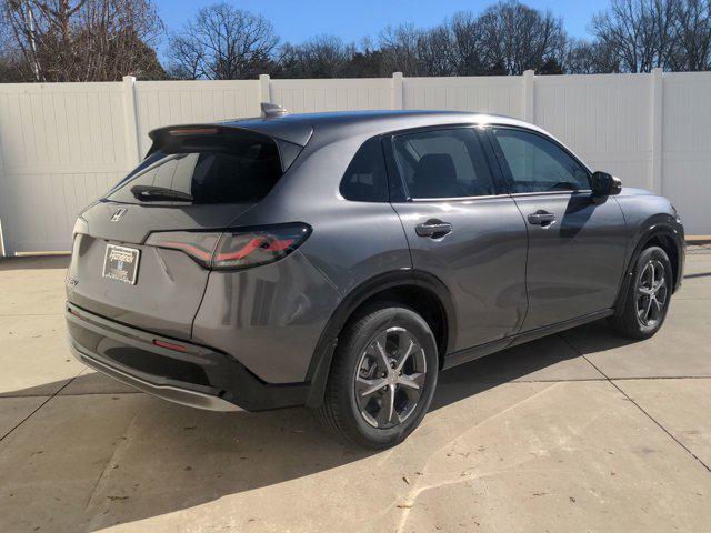 new 2025 Honda HR-V car, priced at $30,850