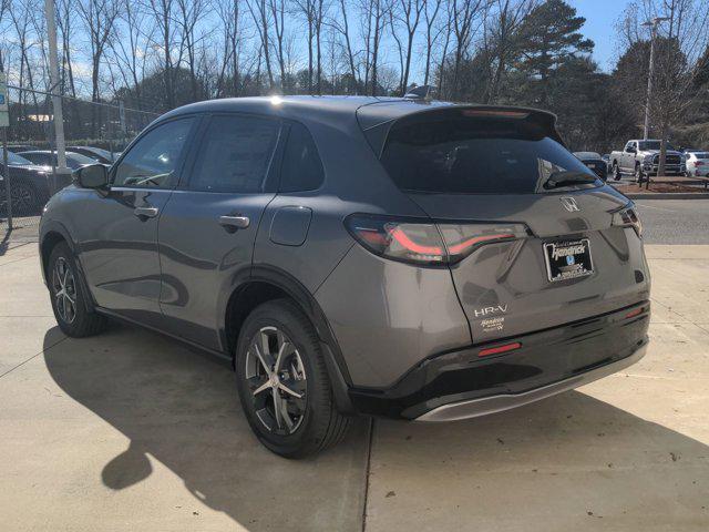 new 2025 Honda HR-V car, priced at $30,850