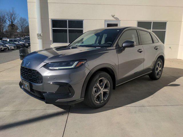 new 2025 Honda HR-V car, priced at $30,850