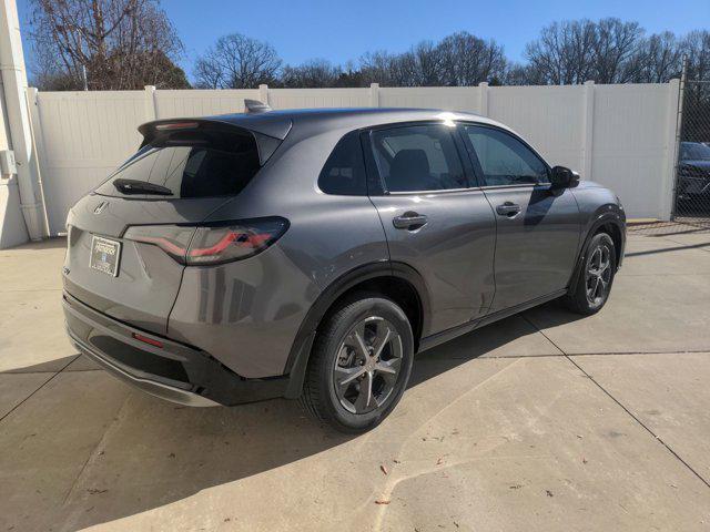 new 2025 Honda HR-V car, priced at $30,850