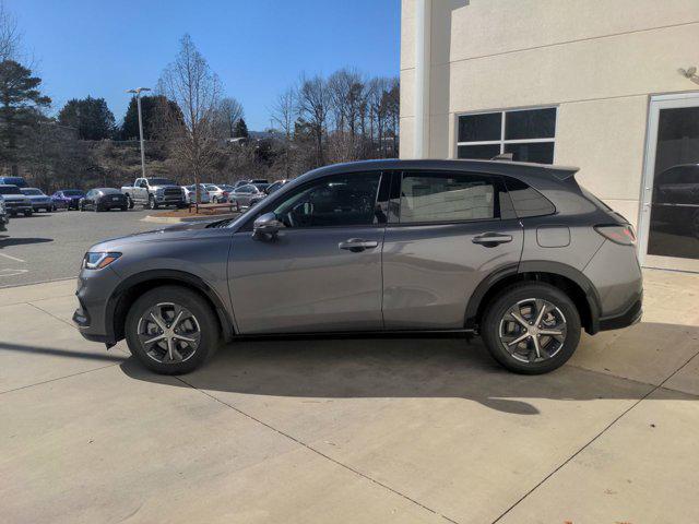 new 2025 Honda HR-V car, priced at $30,850