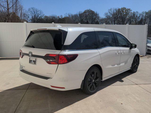 new 2024 Honda Odyssey car, priced at $42,610