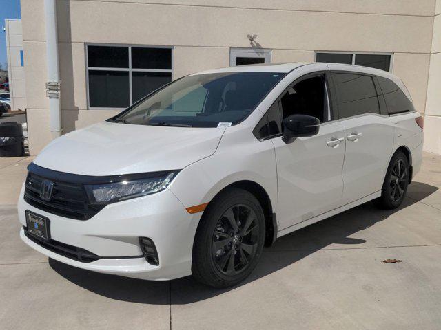 new 2024 Honda Odyssey car, priced at $42,610