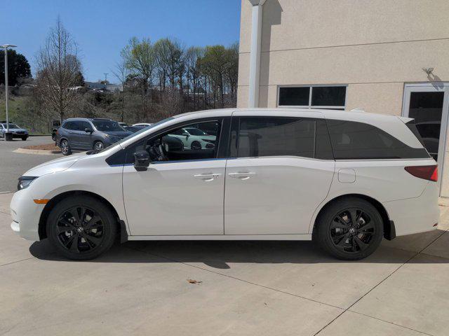 new 2024 Honda Odyssey car, priced at $42,610