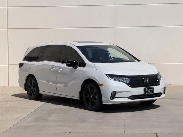 new 2024 Honda Odyssey car, priced at $42,610