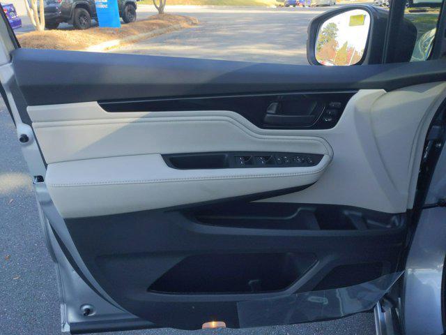 new 2026 Honda Odyssey car, priced at $50,385