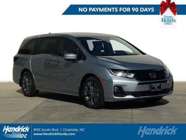 new 2026 Honda Odyssey car, priced at $50,385