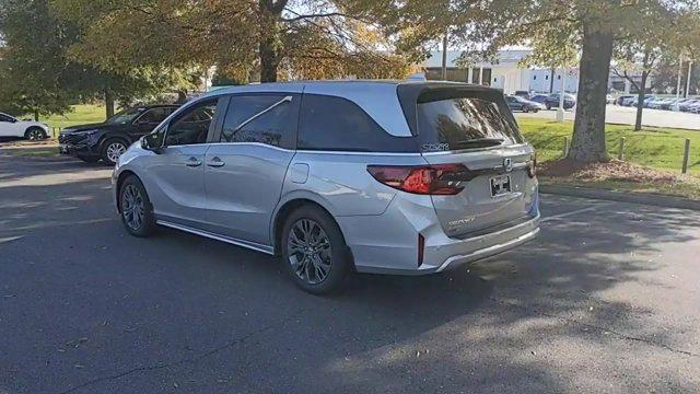 new 2026 Honda Odyssey car, priced at $50,385