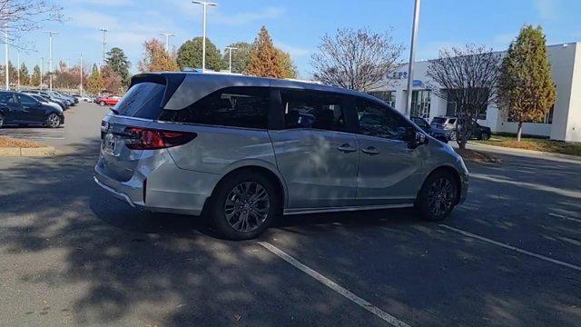 new 2026 Honda Odyssey car, priced at $50,385