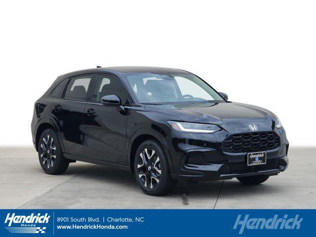 new 2026 Honda HR-V car, priced at $31,500