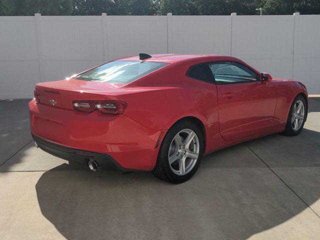 used 2023 Chevrolet Camaro car, priced at $27,995