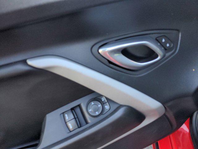 used 2023 Chevrolet Camaro car, priced at $27,995