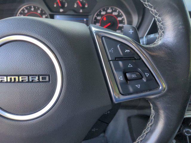 used 2023 Chevrolet Camaro car, priced at $27,995