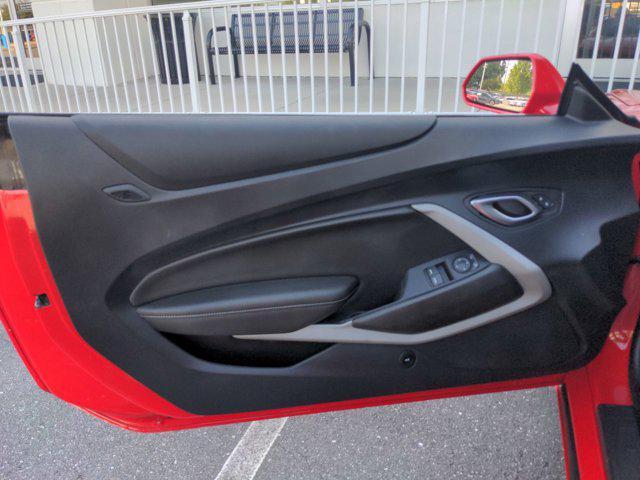 used 2023 Chevrolet Camaro car, priced at $27,995