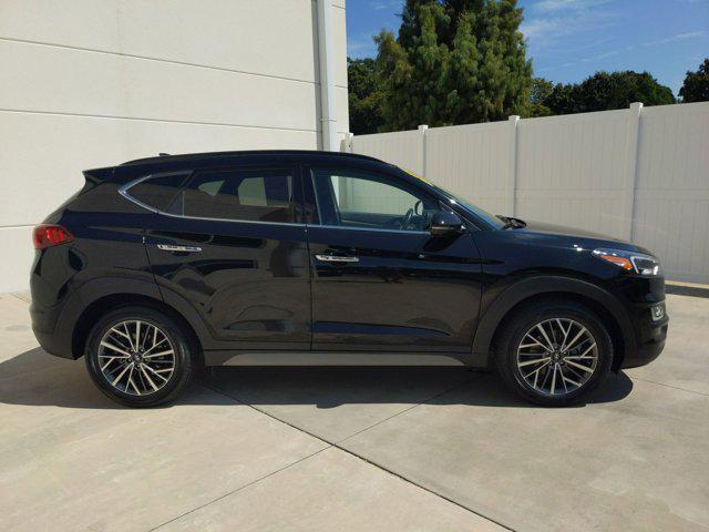 used 2021 Hyundai Tucson car, priced at $23,995