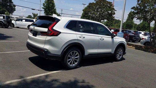 new 2025 Honda CR-V car, priced at $35,700