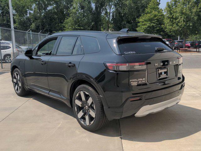 new 2025 Honda Prologue car, priced at $59,805