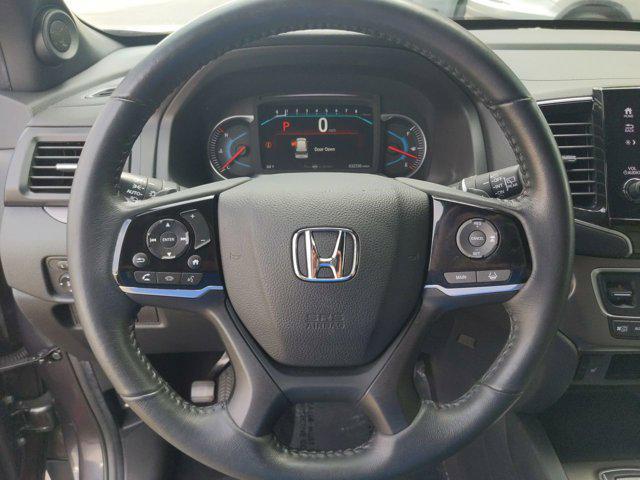used 2021 Honda Passport car, priced at $29,995
